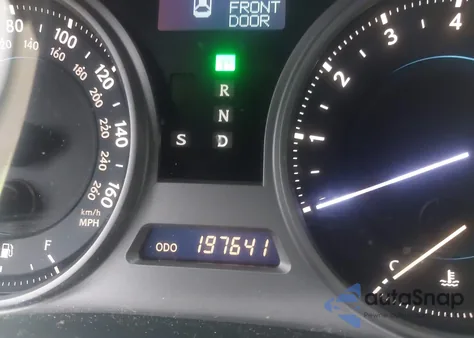 2006 Lexus Is 250 z USA, uszkodzony, nr VIN JTHBK262X65011041